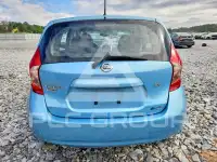 2015 Nissan VERSA photo