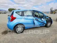 2015 Nissan VERSA фото