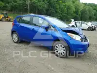 2015 Nissan VERSA фото