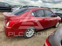 2015 Nissan VERSA фото