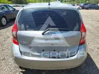 2015 Nissan VERSA фото