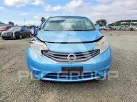 2015 Nissan VERSA фото
