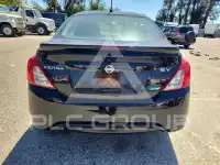 2015 Nissan VERSA фото