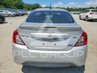 2015 Nissan VERSA фото