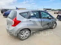 2015 Nissan VERSA photo