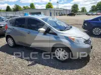 2015 Nissan VERSA фото