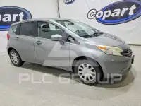 2015 Nissan VERSA фото