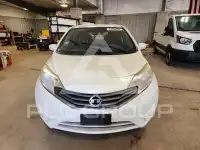 2015 Nissan VERSA фото