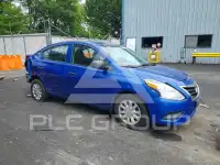 2015 Nissan VERSA фото