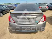 2015 Nissan VERSA photo