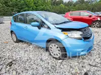 2015 Nissan VERSA photo