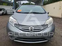 2015 Nissan VERSA фото