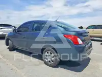 2015 Nissan VERSA фото