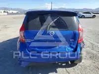 2015 Nissan VERSA фото