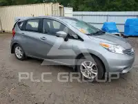 2015 Nissan VERSA фото