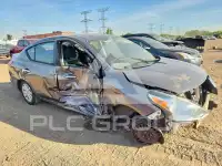 2015 Nissan VERSA фото