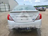 2015 Nissan VERSA фото