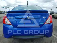 2015 Nissan VERSA фото