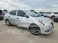 2015 Nissan VERSA фото
