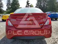 2015 Nissan VERSA photo