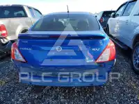 2015 Nissan VERSA фото
