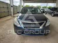 2015 Nissan VERSA фото