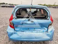 2015 Nissan VERSA фото