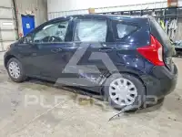 2015 Nissan VERSA фото