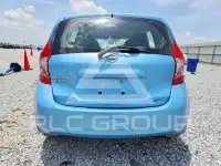 2015 Nissan VERSA фото