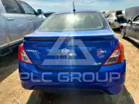 2015 Nissan VERSA фото