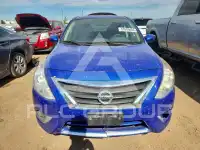 2015 Nissan VERSA фото