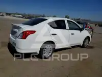 2015 Nissan VERSA фото