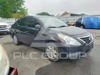 2015 Nissan VERSA фото