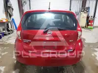2015 Nissan VERSA фото