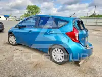 2015 Nissan VERSA photo