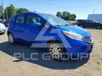 2015 Nissan VERSA фото