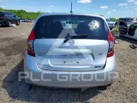 2015 Nissan VERSA фото