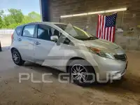 2015 Nissan VERSA фото