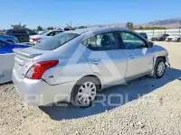 2015 Nissan VERSA фото