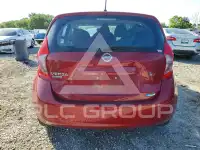 2015 Nissan VERSA фото