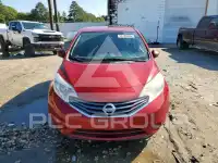 2015 Nissan VERSA фото
