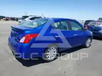 2015 Nissan VERSA фото