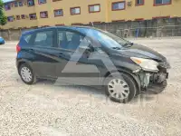 2015 Nissan VERSA photo