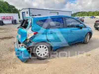 2015 Nissan VERSA photo