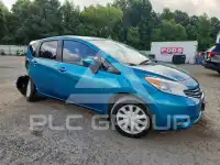 2015 Nissan VERSA photo