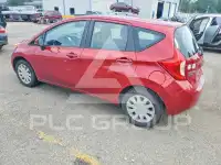 2015 Nissan VERSA фото