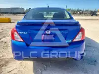 2015 Nissan VERSA фото