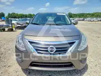 2015 Nissan VERSA фото