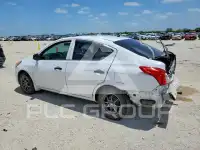 2015 Nissan VERSA фото
