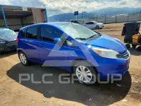 2015 Nissan VERSA photo